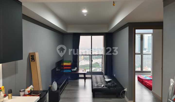 DIJUAL APARTEMEN GOLD COAST PANTAI INDAH KAPUK FULL FURNISH SIAP HUNI