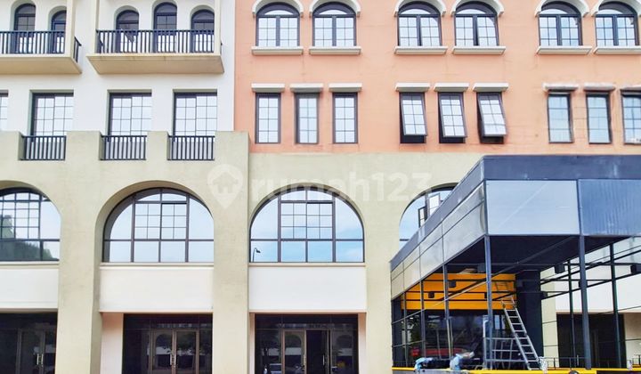 For Sale: Renovated Shop House in Bustling Kelapa Gading Location