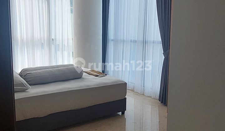 Disewakan Apartemen Gold Coast Full Furnish Siap Huni