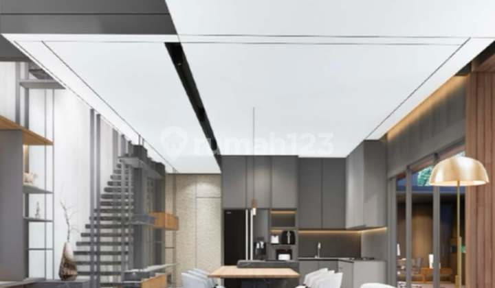 Dijual Rumah Pluit Hook Kondisi Bagus Siap Huni