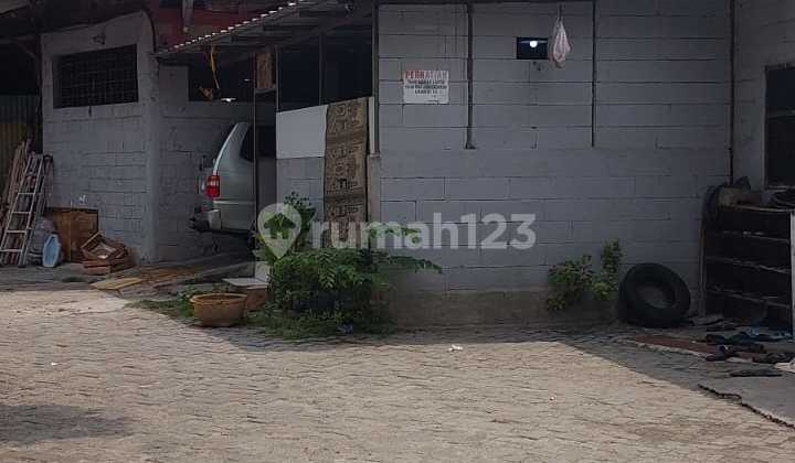 Kavling Komersil Jembatan Dua lokasi strategis harga murah