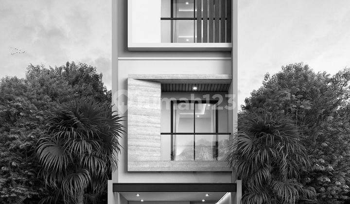 DIJUAL RUMAH JELAMBAR BEBAS BANJIR SIAP HUNI 1