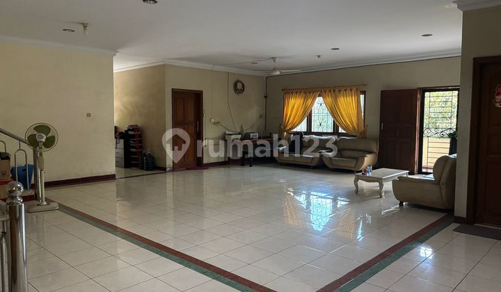 Dijual Rumah Muara Karang Kondisi Bagus Siap Huni