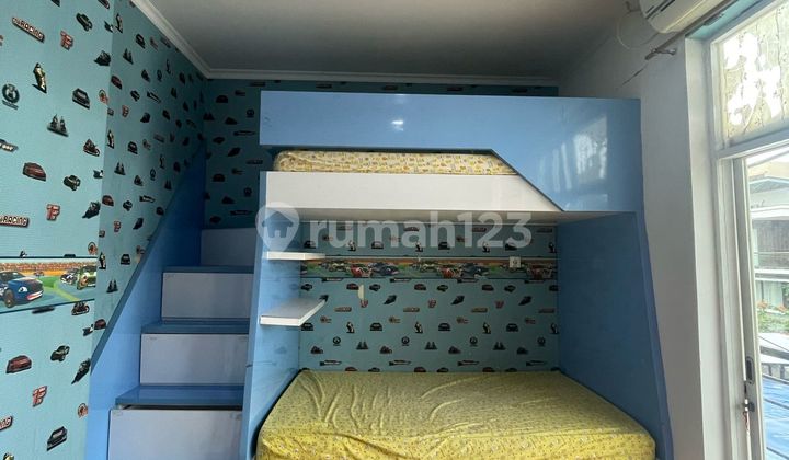 DIJUAL RUMAH TAMAN SURYA FURNISH TERMURAH 2