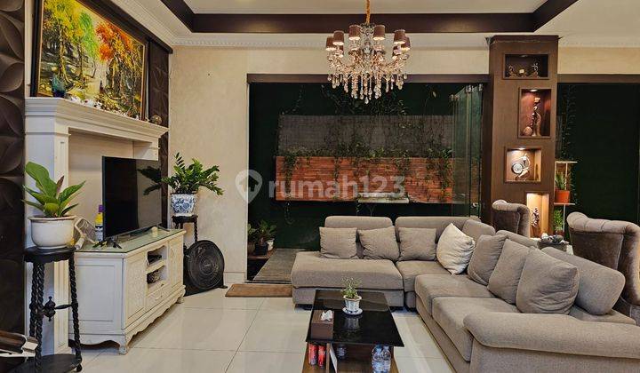DIJUAL RUMAH MEWAH PENJARINGAN PREMIER MANSION SIAP HUNI LANGKA 2
