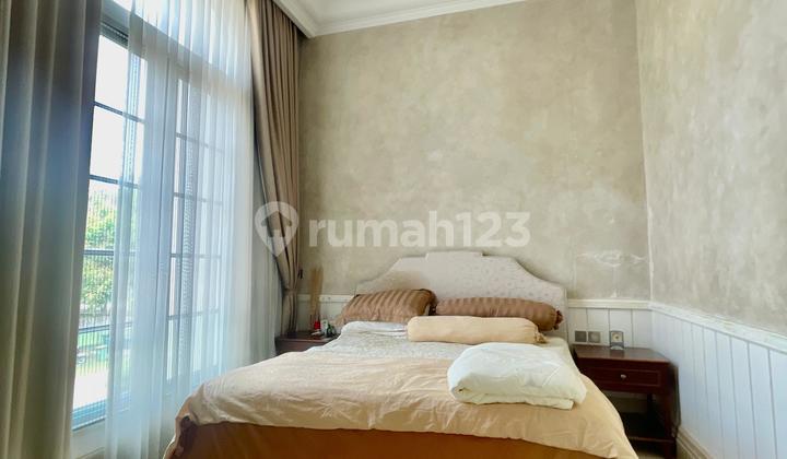 Cash / KPR - Lotus Palace Cluster Termewah di Pik (522M2)