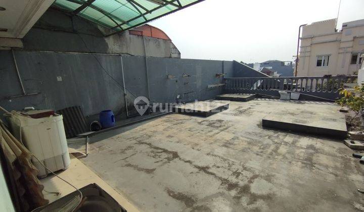 Rumah Pluit Cocok Untuk Kostan Ada Balkon 1