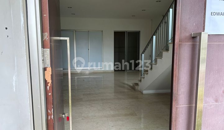 Dijual Rumah Pantai Indah Kapuk Full Marmer Siap Huni 1
