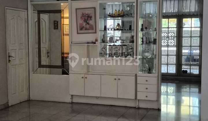 Dijual Rumah Muara Karang Pinggir Jalan Dekat Mall 2