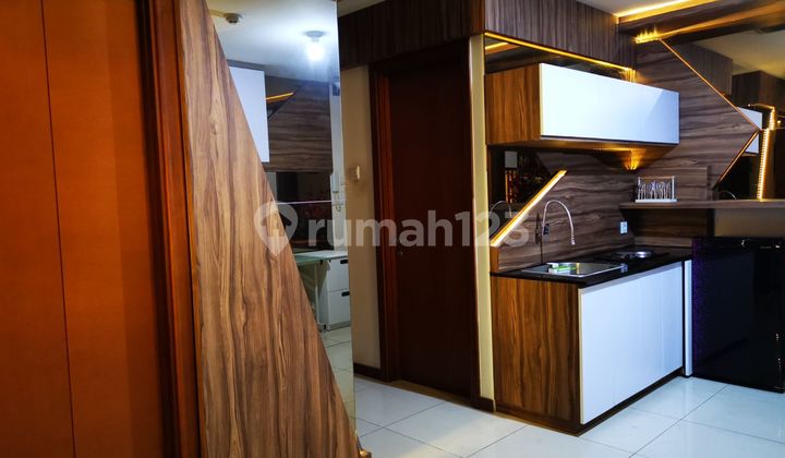 Dijual Apartemen Green Bay Condominium Pluit Full Renovasi Interior Siap Huni 2