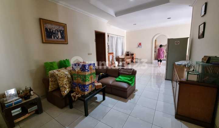 Dijual Rumah Pluit Row Jalan Besar Siap Huni 2