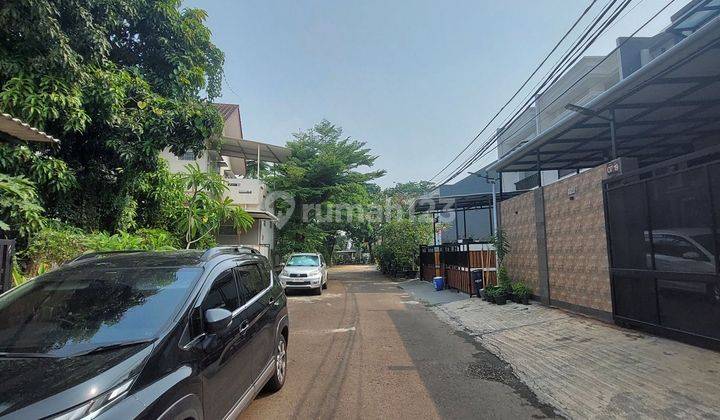 Rumah Baru 2 Lantai Villa Melati Mas Serpong Siap Huni 2