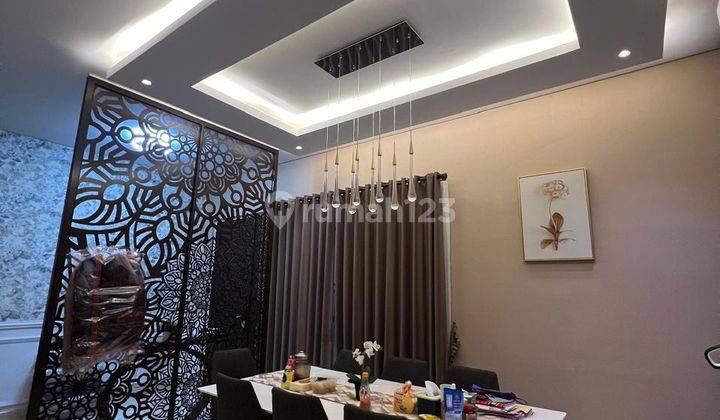 Rumah The Riviera Puri Lebar 10 Kondisi Furnished Bagus 2