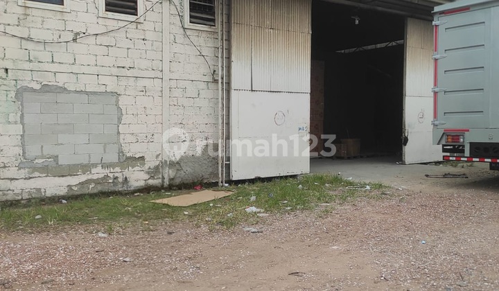 Gudang Dekat Duta Garden Lokasi Dekat Bandara