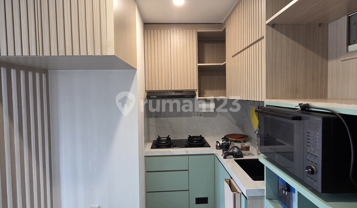 Apartement Collins 1 Br Full Furnsihed Siap Huni