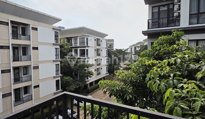 Apartement Asatti Garden House Vanya Park Bsd City Jual Rugi 1
