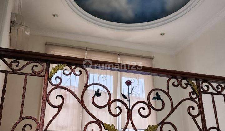 Rumah Klasik 2 Lantai Lippo Karawaci Beverly Golf 2