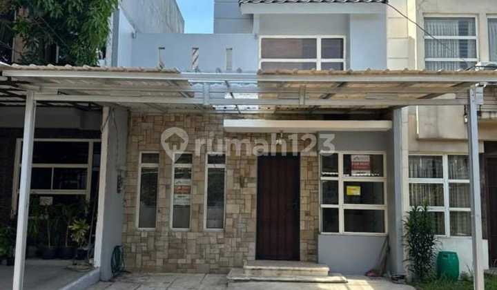 Rumah Lippo Karawaci 1.5 Lantai Kondisi Siap Huni Rumah Lippo Karawaci 1.5 Lantai Kondisi Siap Huni