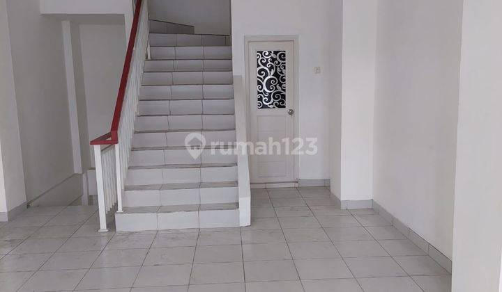 Ruko Gandeng 4 Pinggir Jalan Raya Arteri Pondok Indah 5