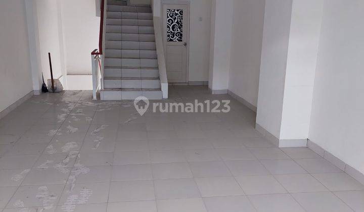Ruko Gandeng 4 Pinggir Jalan Raya Arteri Pondok Indah 7