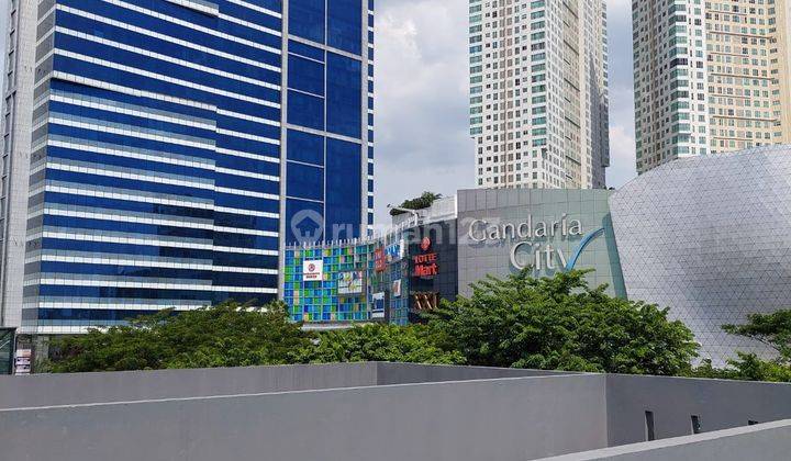 Ruko Gandeng 4 Pinggir Jalan Raya Arteri Pondok Indah 8