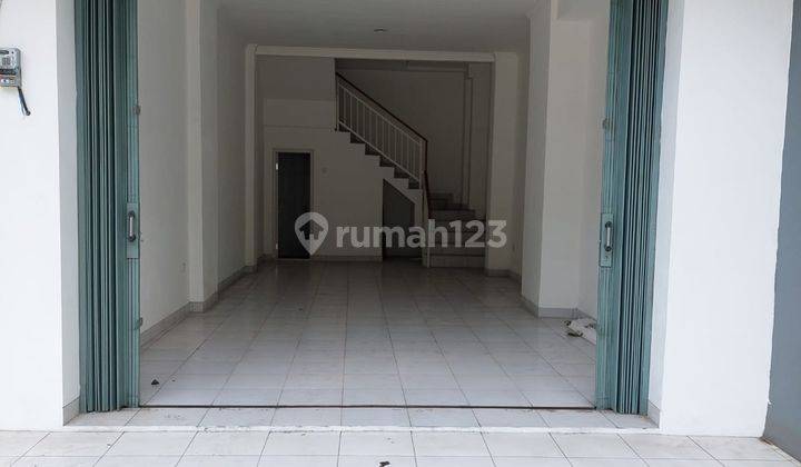 Ruko Gandeng 4 Pinggir Jalan Raya Arteri Pondok Indah 10