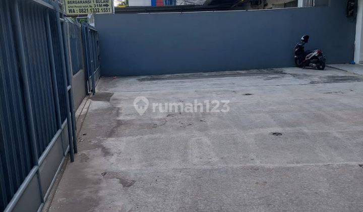 Ruko Gandeng 4 Pinggir Jalan Raya Arteri Pondok Indah 12