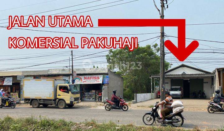 Gudang Jalan Raya Paku Haji SHM dijual Cepat 2