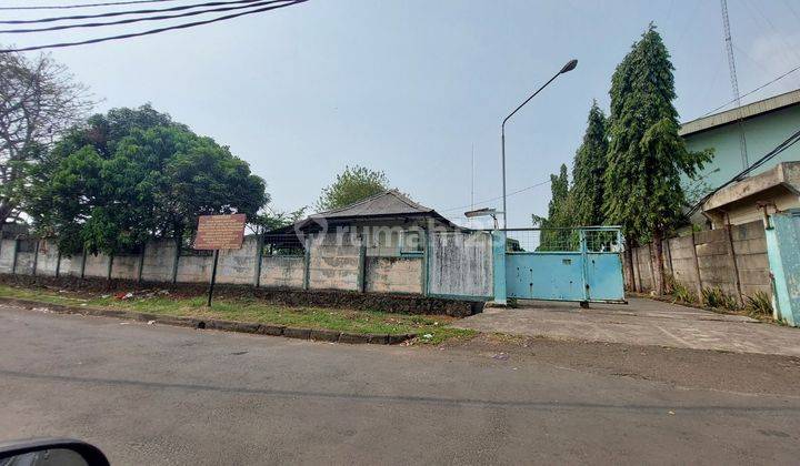 Dijual Cepat Gudang di Kawasan Pergudangan Cikupamas 1