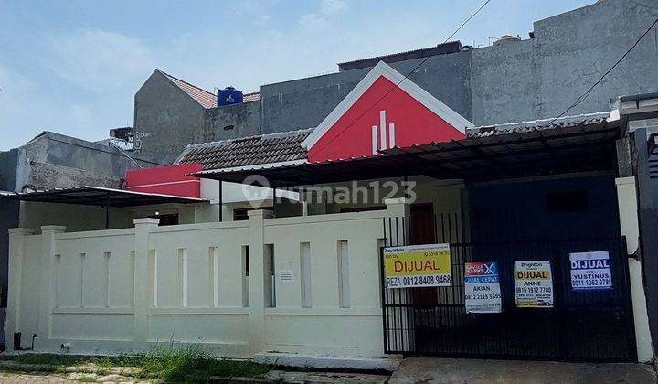 Rumah Minimalis Medang Lestari Gading Serpong Harga Murah 1