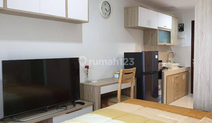 Apartement Springwood Alam Sutera Type Studio Full Furnished 1