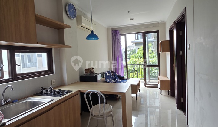 Apartement Asatti Garden House Vanya Park Bsd City Jual Rugi 2