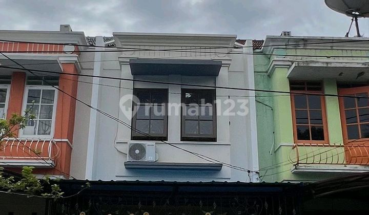 Rumah 2 Lantai Mutiara Taman Palem Cengkareng Jakarta Barat