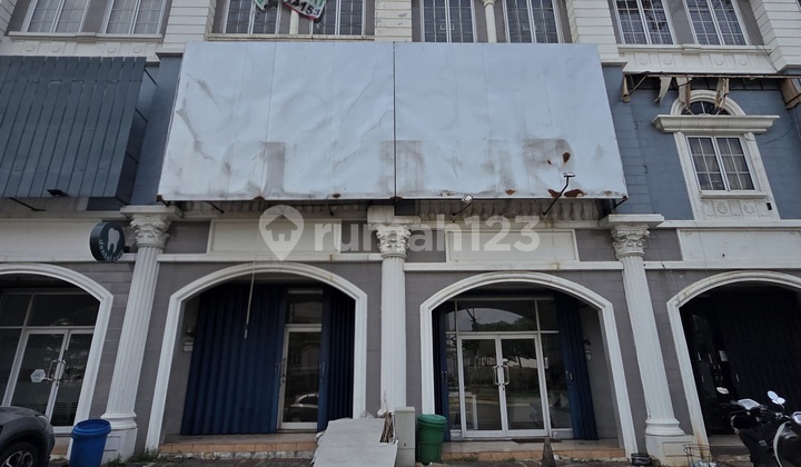 Ruko Gandeng Gading Serpong Bisa Beli Satuan