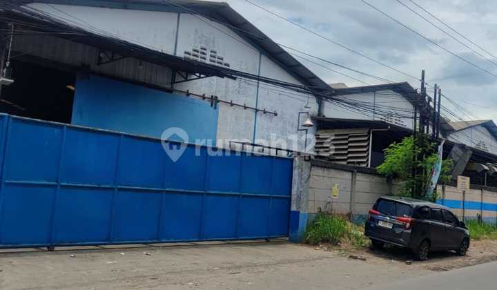 Curug Tangerang Warehouse, Roadside, Affordable Price