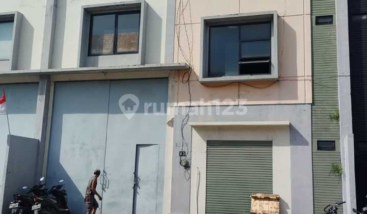 Gudang Dadap Pergudangan 77 Siap Pakai Kondisi Bagus Gudang Dadap Pergudangan 77 Siap Pakai Kondisi Bagus