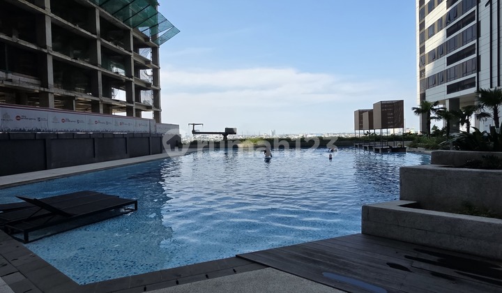 Apartement Collins 1 Br Full Furnsihed Siap Huni 2