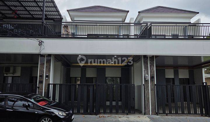 Rumah Baru 2 Lantai Di Citra Raya Tangerang 1