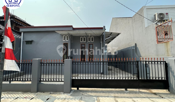 Rumah Cimone Mas Permai Baru Renovasi Siap Huni Rumah Cimone Mas Permai Baru Renovasi Siap Huni