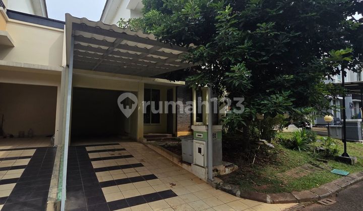 Rumah Phg Gading Serpong Cluster Chrysocola Harga Miring