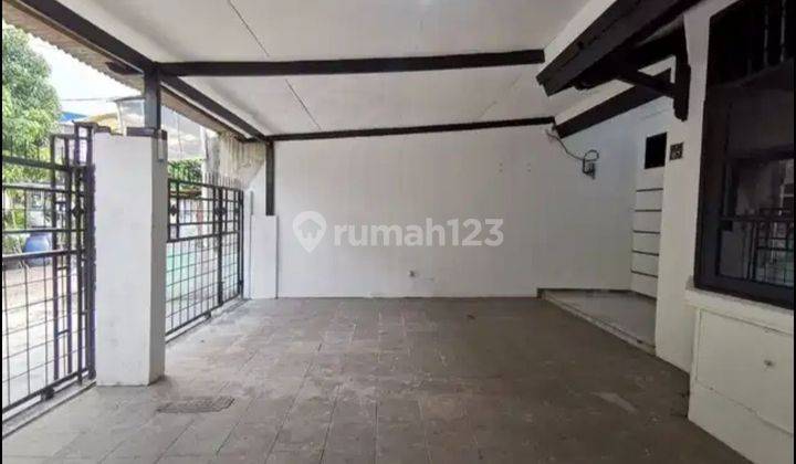 Rumah Gading Serpong Dekat Sekolah Penabur Siap Huni 2