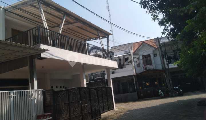 Rumah 2 Lantai Mutiara Taman Palem Harga Miring 2