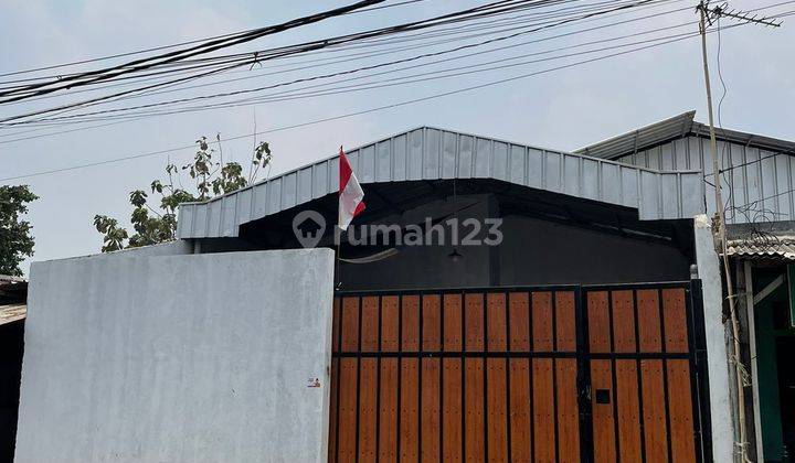 Gudang Cikupa Dekat Bizpoint Kondisi Bagus Siap Pakai 2