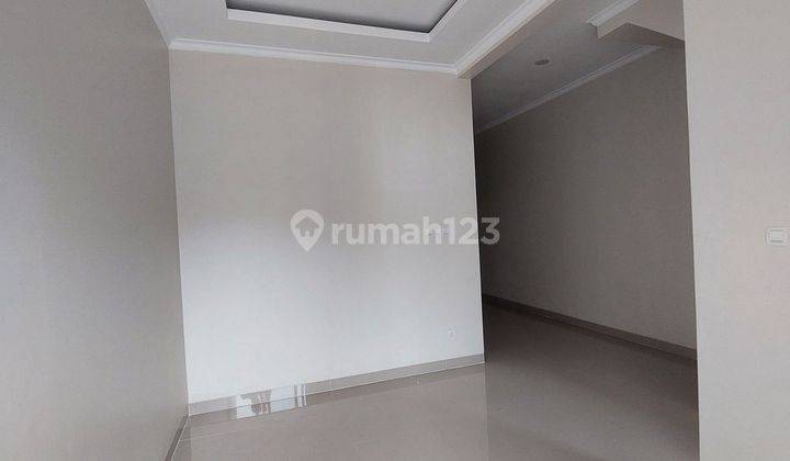 Rumah Baru 2 Lantai Villa Melati Mas Siap Huni 2