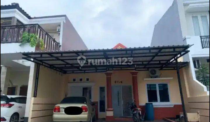 Rumah Siap Huni Bukit Mas Serpong 1.5 Lantai 1