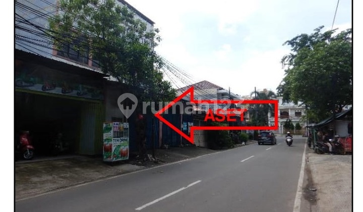 Rumah Tempat Usaha Bojong Indah Jakarta Barat Cengkareng 2