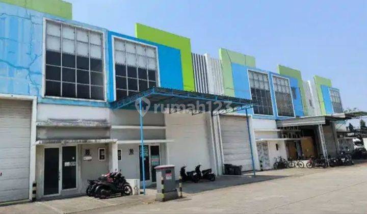 Gudang Siap Pakai Sedayu Bizpark Daan Mogot 1