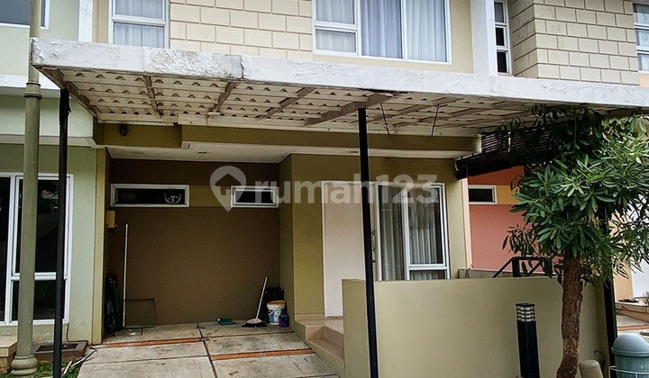 Rumah 2 Lantai Gading Serpong Cluster Virginia Village