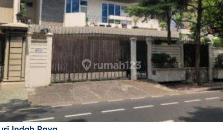 Rumah Puri Indah Luas 600 M2 Harga Terbaik 1