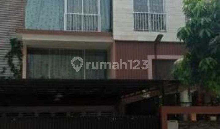 Rumah Citra Garden 6 Blue Ginger Harga Miring Rumah Citra Garden 6 Blue Ginger Harga Miring